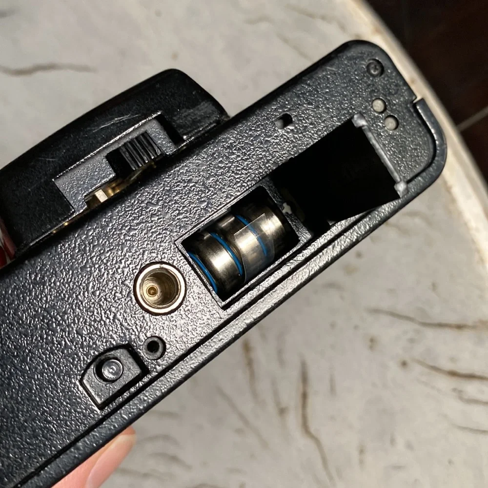 LOMO LC-A camera
